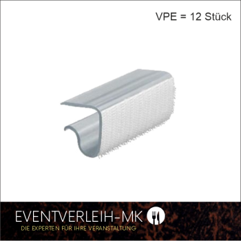 Klammern für Skirting